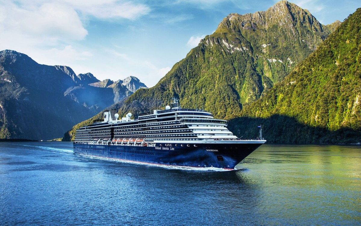Holland Cruise Ship