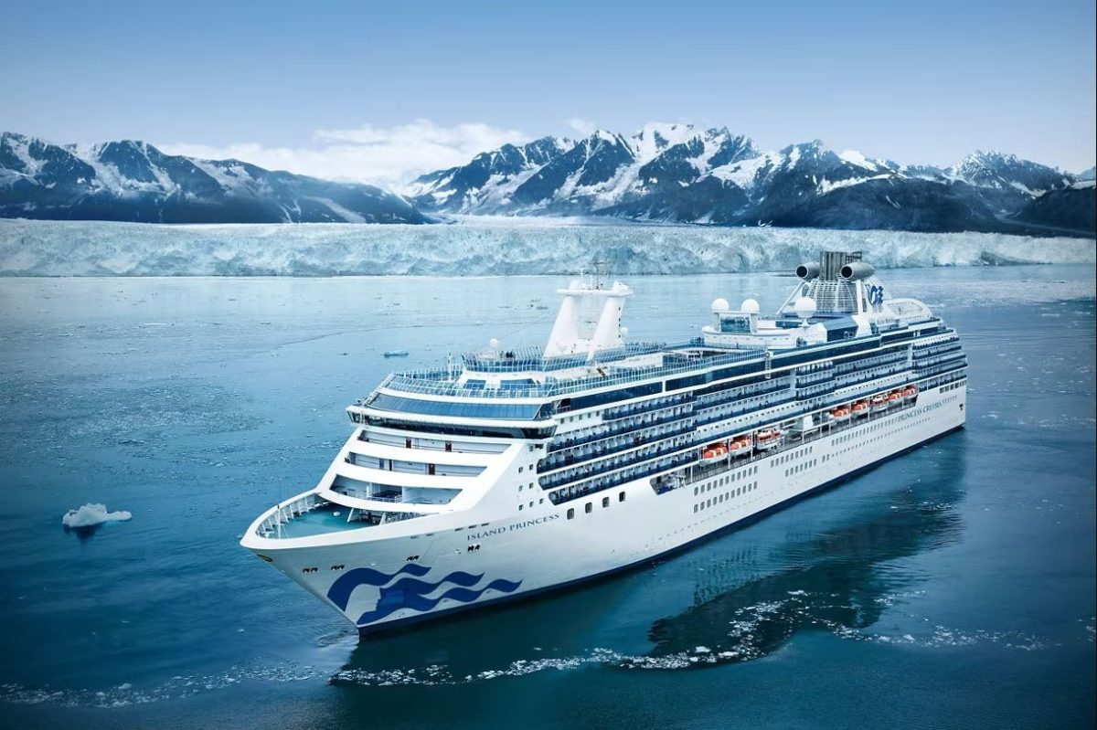 Princess Cruise Ship