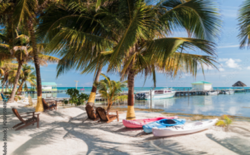 Margaritaville at Seas